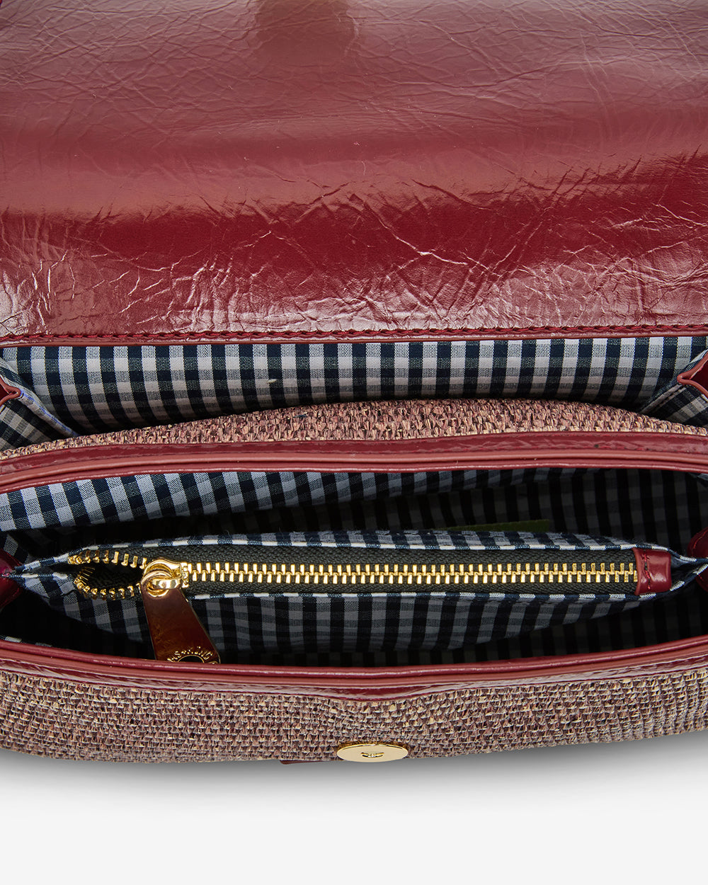 Lugano Crossbody Bag