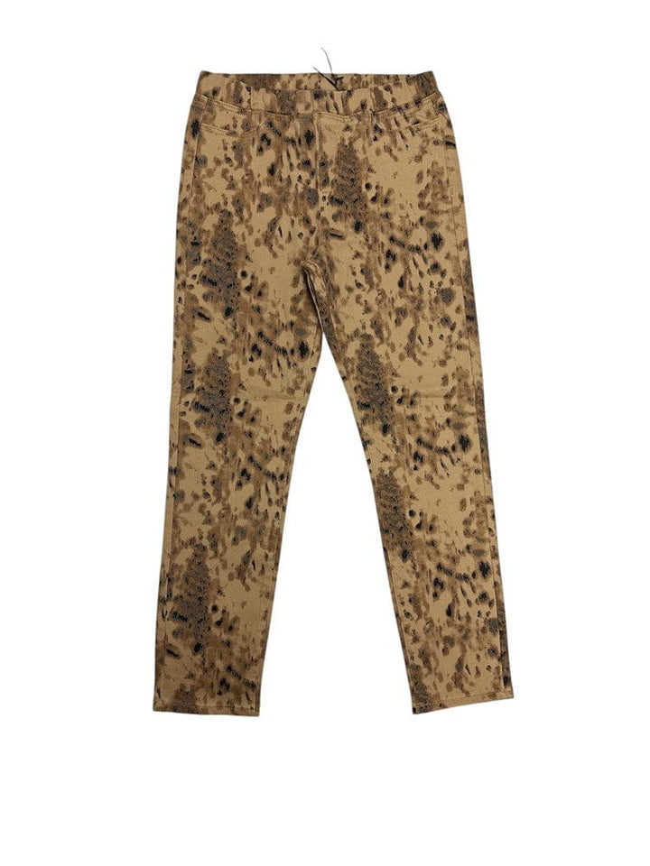 Corfu Printed Stretch jean