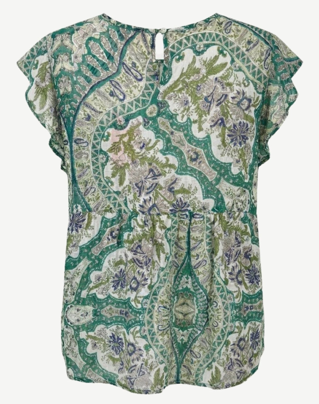 Emerald Bay Blouse