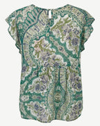 Emerald Bay Blouse