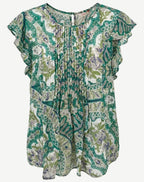 Emerald Bay Blouse