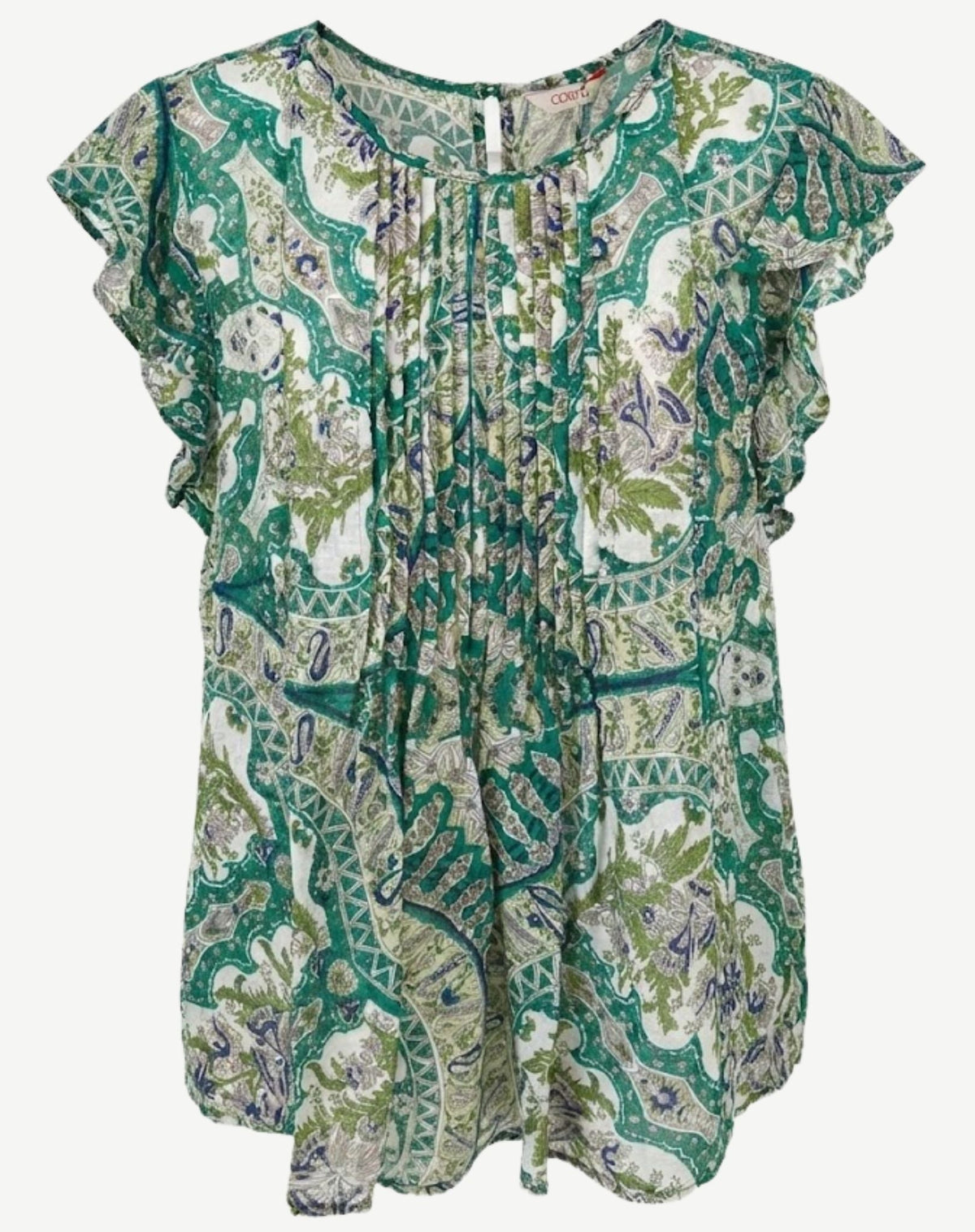 Emerald Bay Blouse