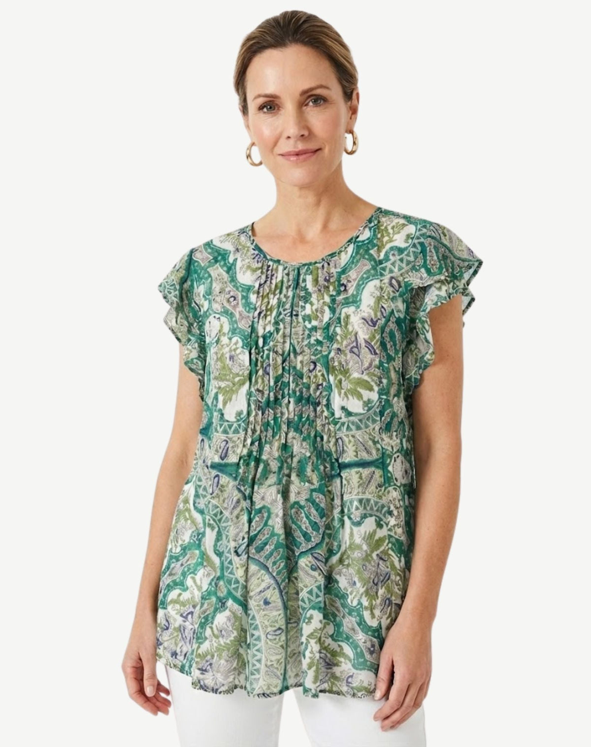Emerald Bay Blouse