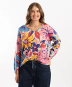 Vistas V-Neck Jumper