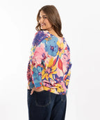 Vistas V-Neck Jumper