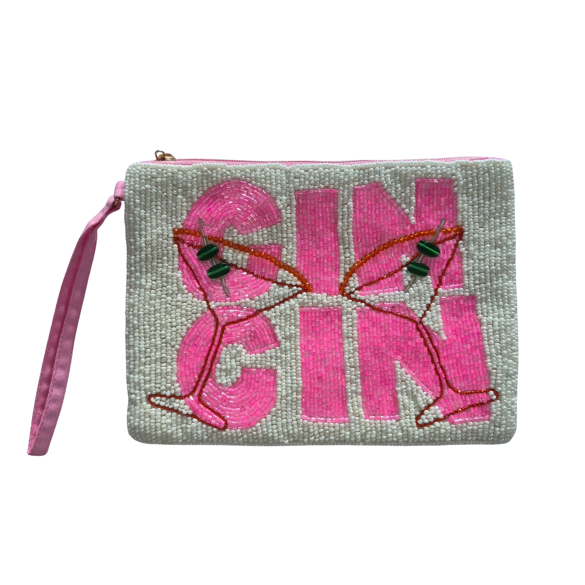 Beaded Purse Cin Cin