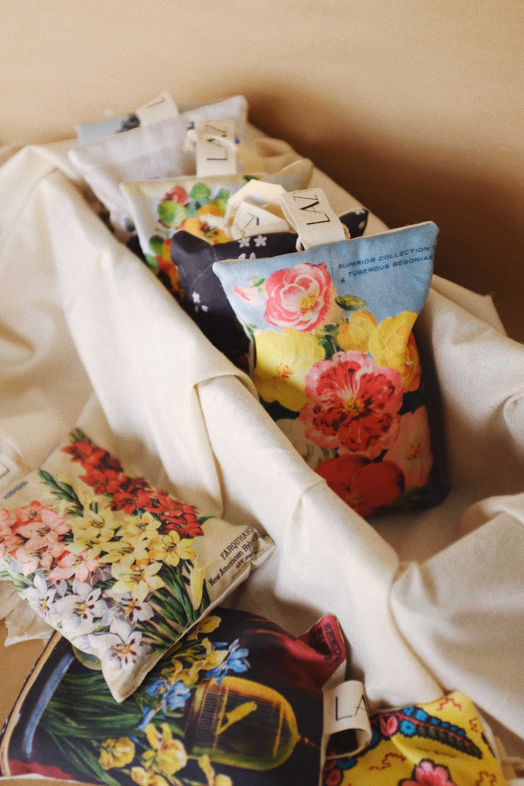 Lazybones Scented Sachet