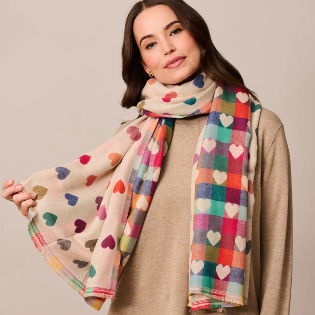 Romance Scarf