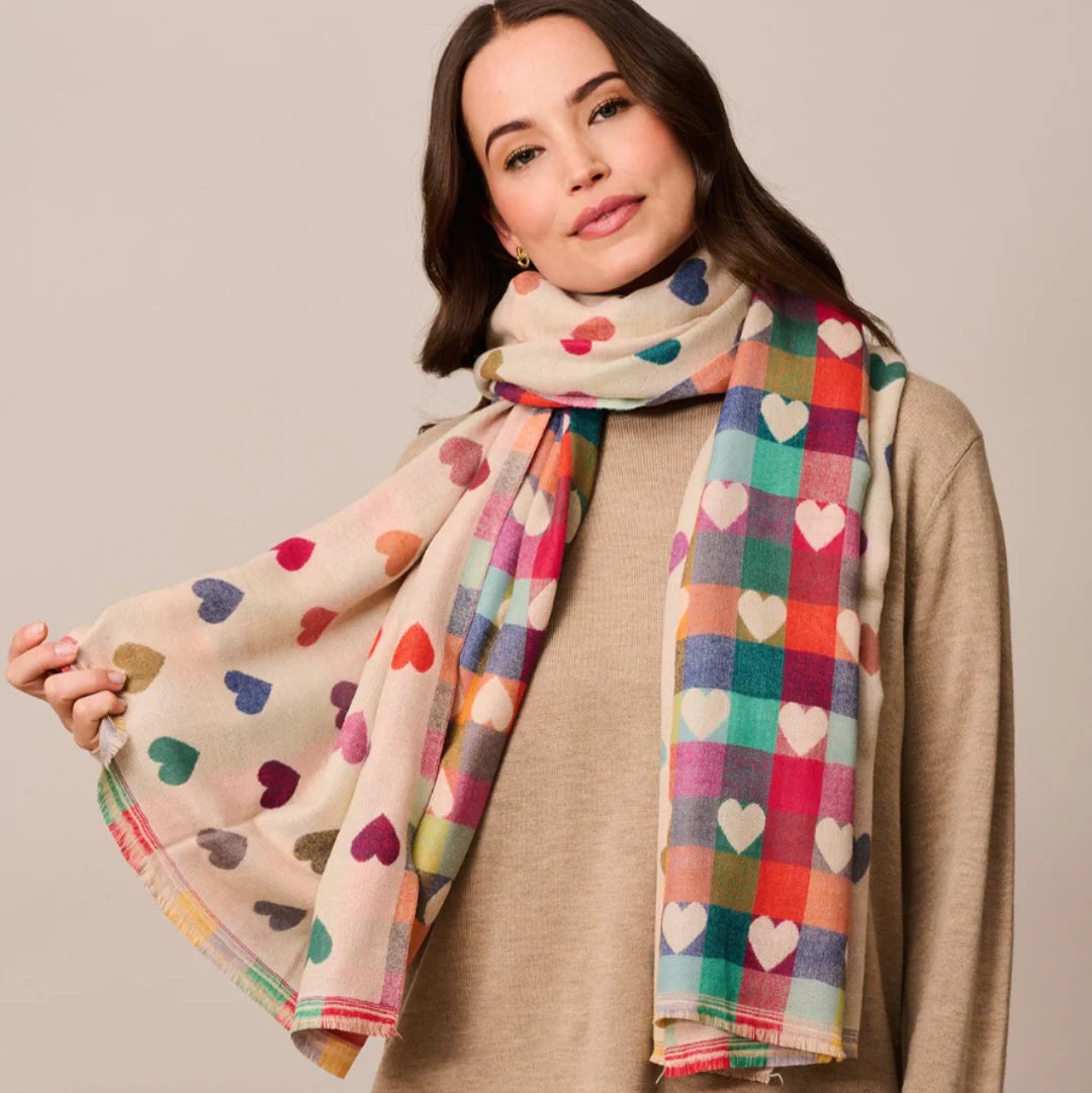 Romance Scarf