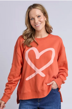 Elin Crew Orange