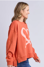 Elin Crew Orange