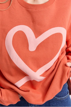 Elin Crew Orange