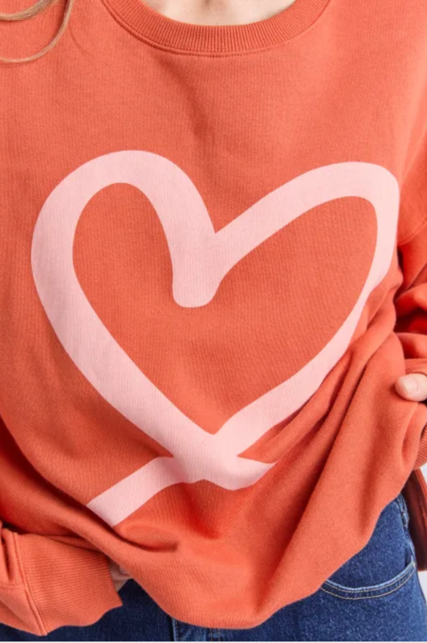 Elin Crew Orange
