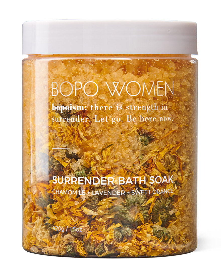 Surrender Bath Soap