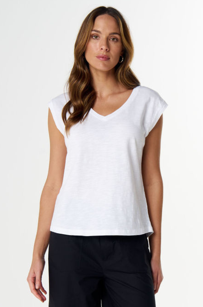 The Stranger Muscle Tee