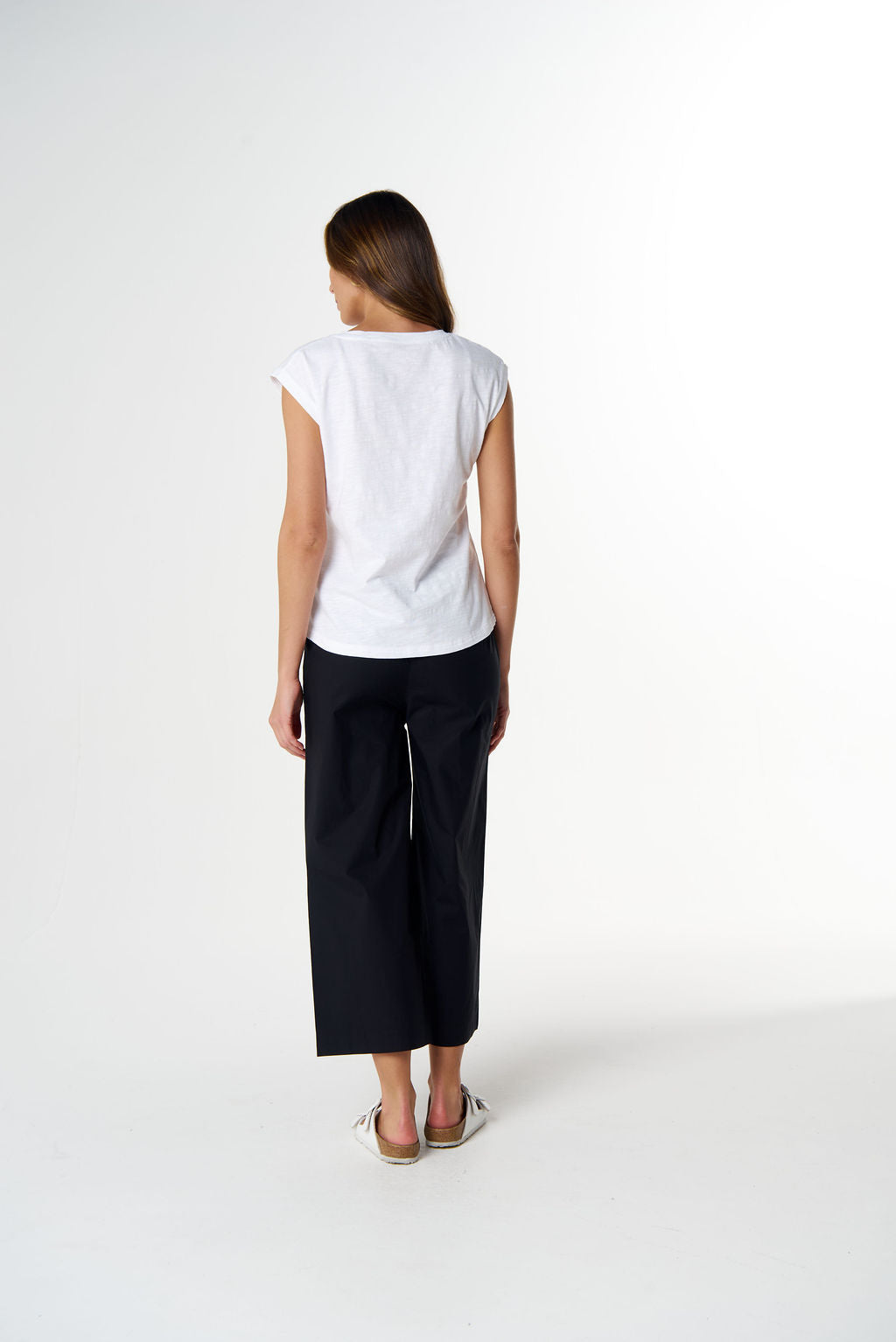 The Stranger Muscle Tee