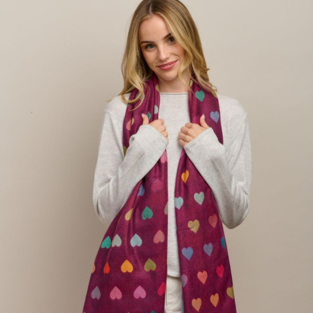 Romance Scarf