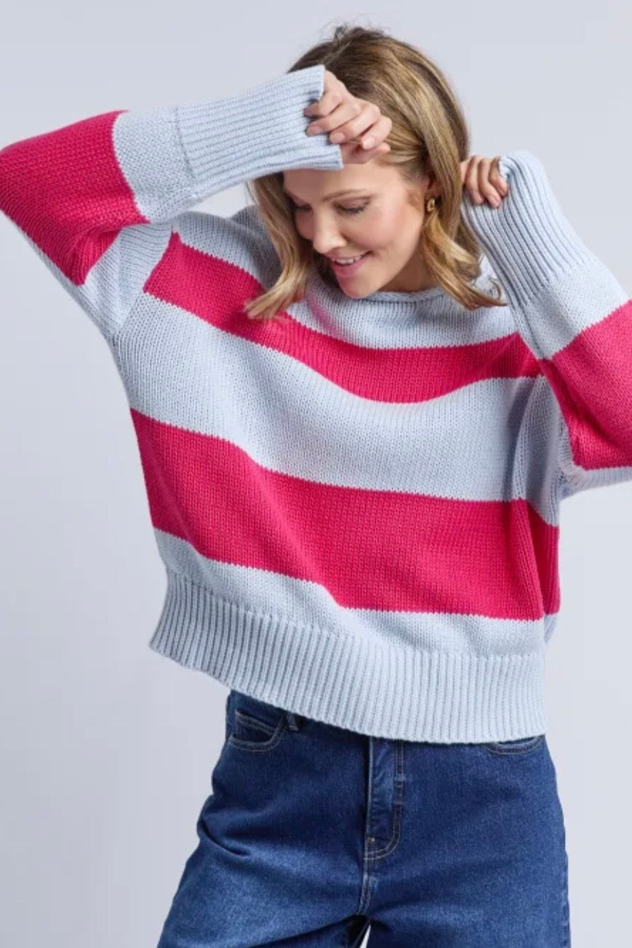 Vesi Stripe Knit