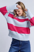 Vesi Stripe Knit