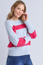 Vesi Stripe Knit