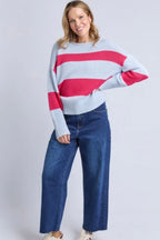 Vesi Stripe Knit
