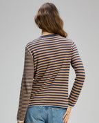 Varied Stripe Knit