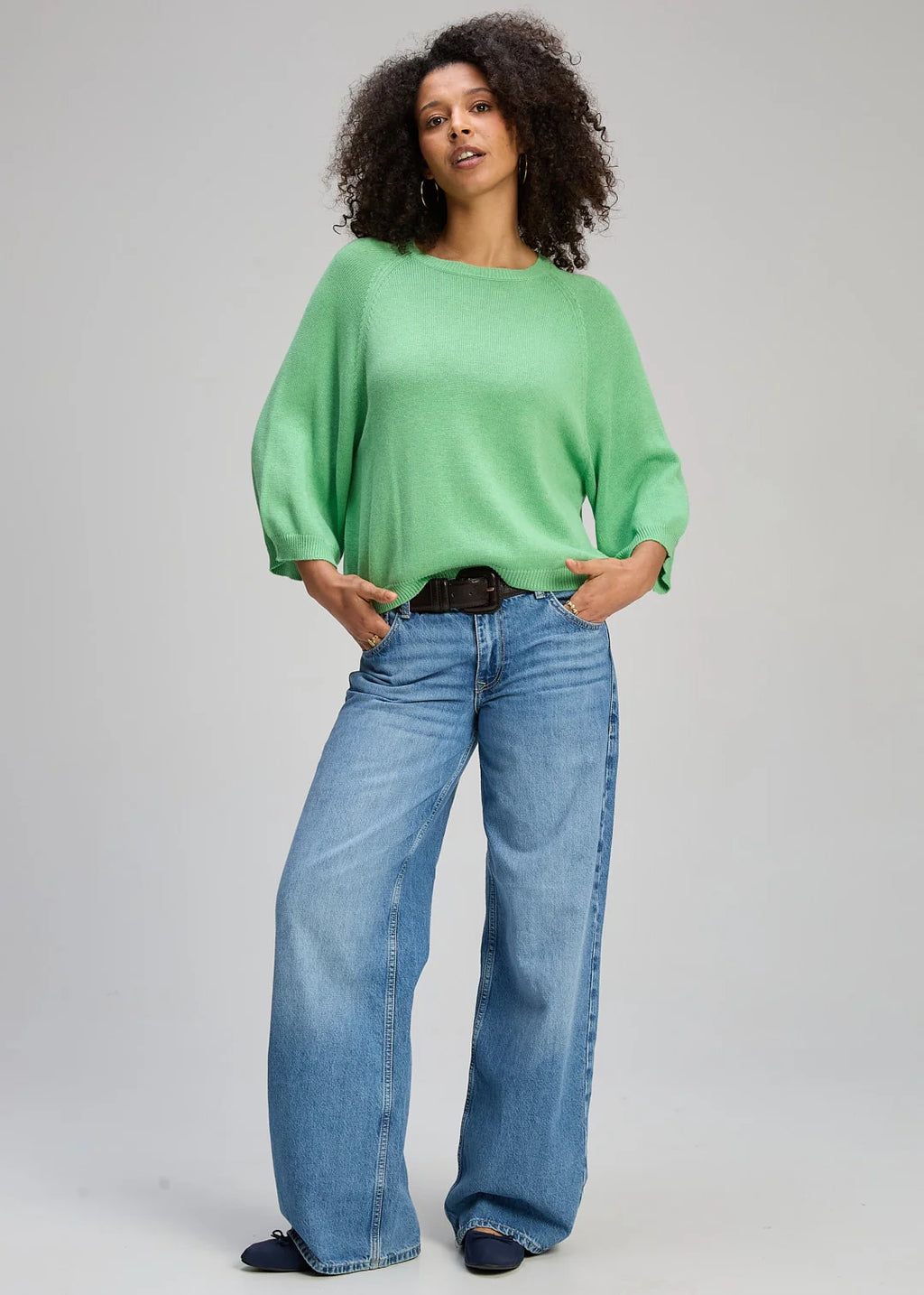 Boxy Crew Essential