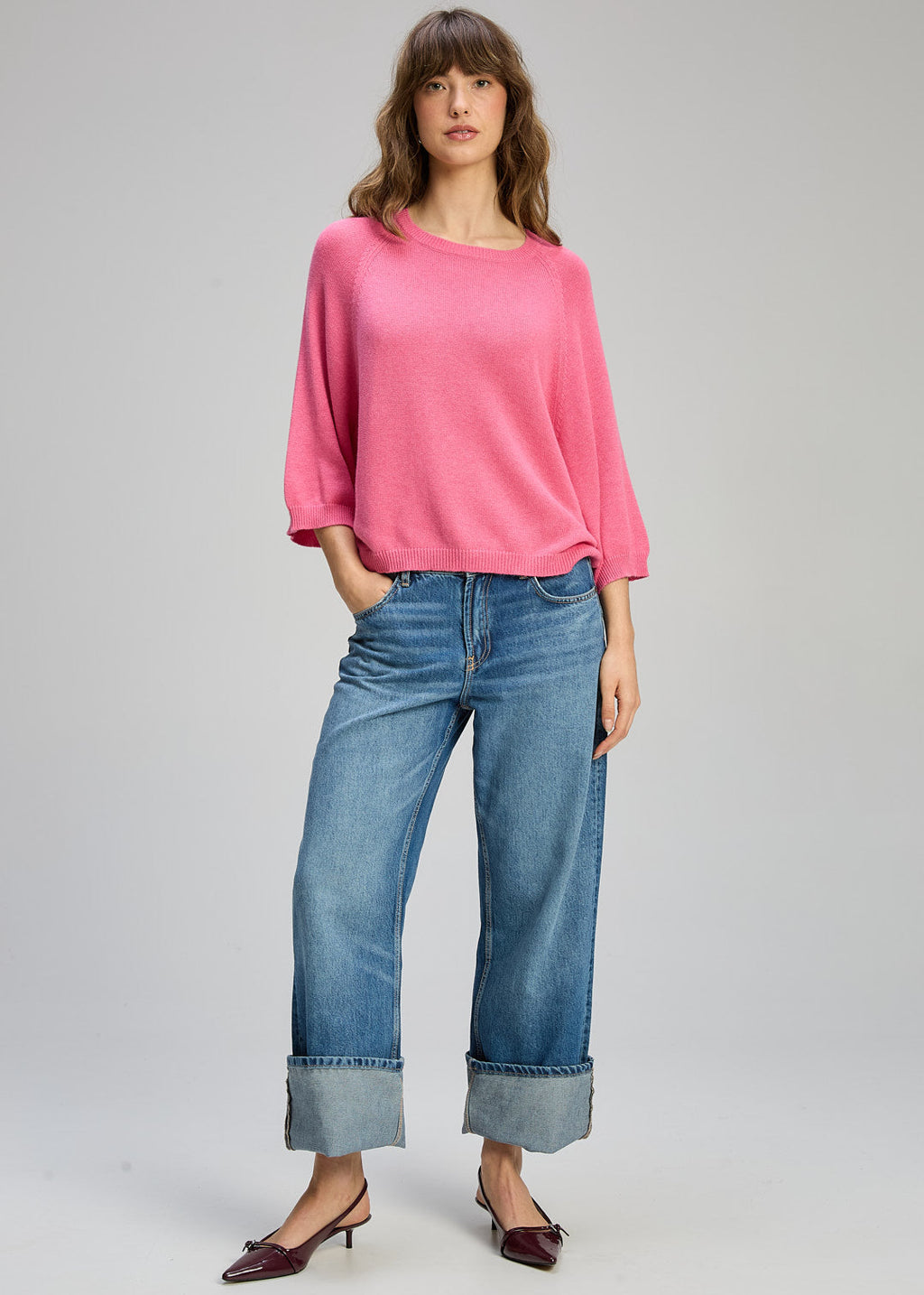 Boxy Crew Essential