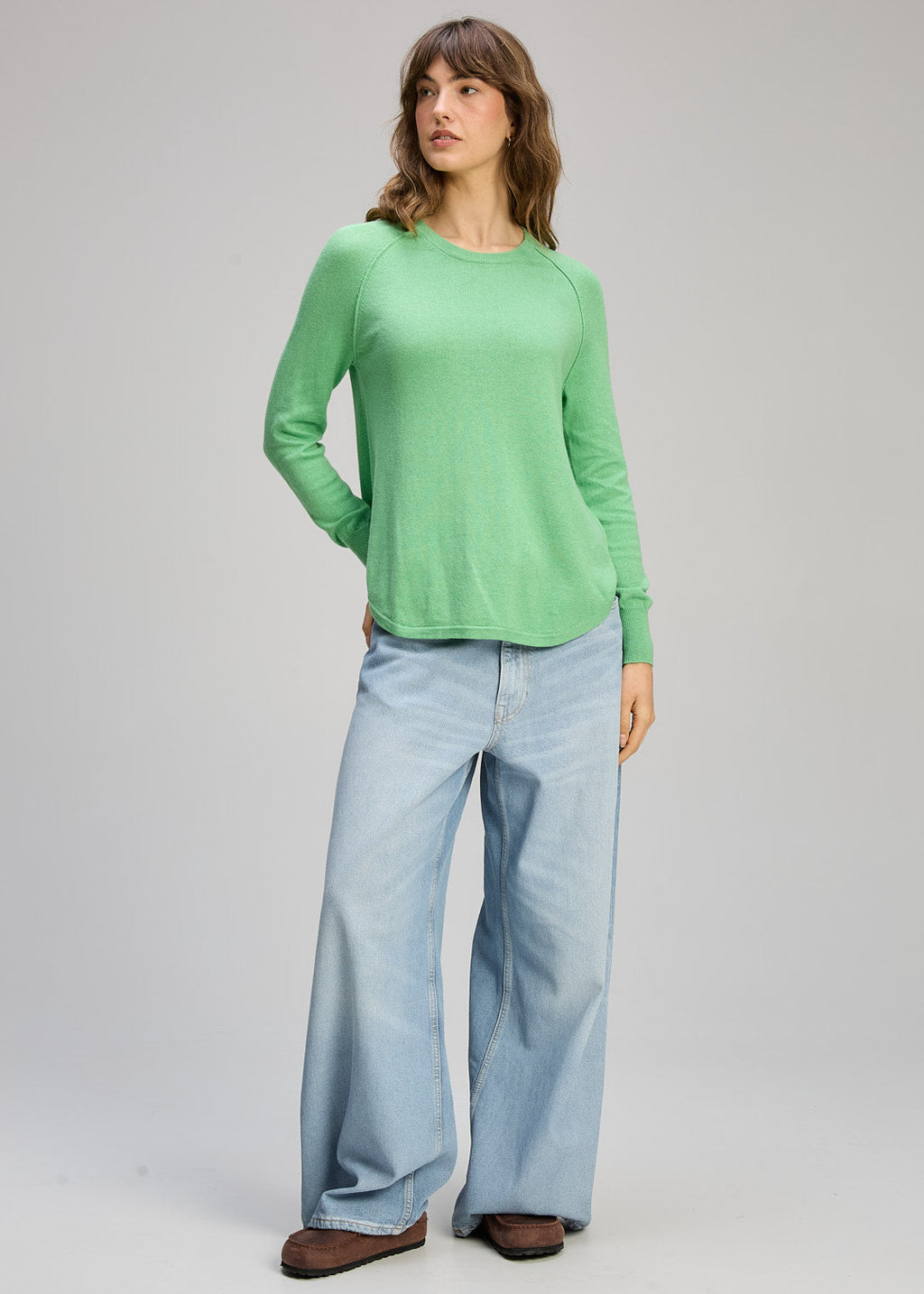 Z&P Rounded Essential Knit
