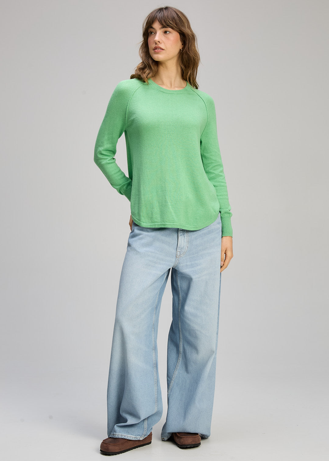 Z&P Rounded Essential Knit