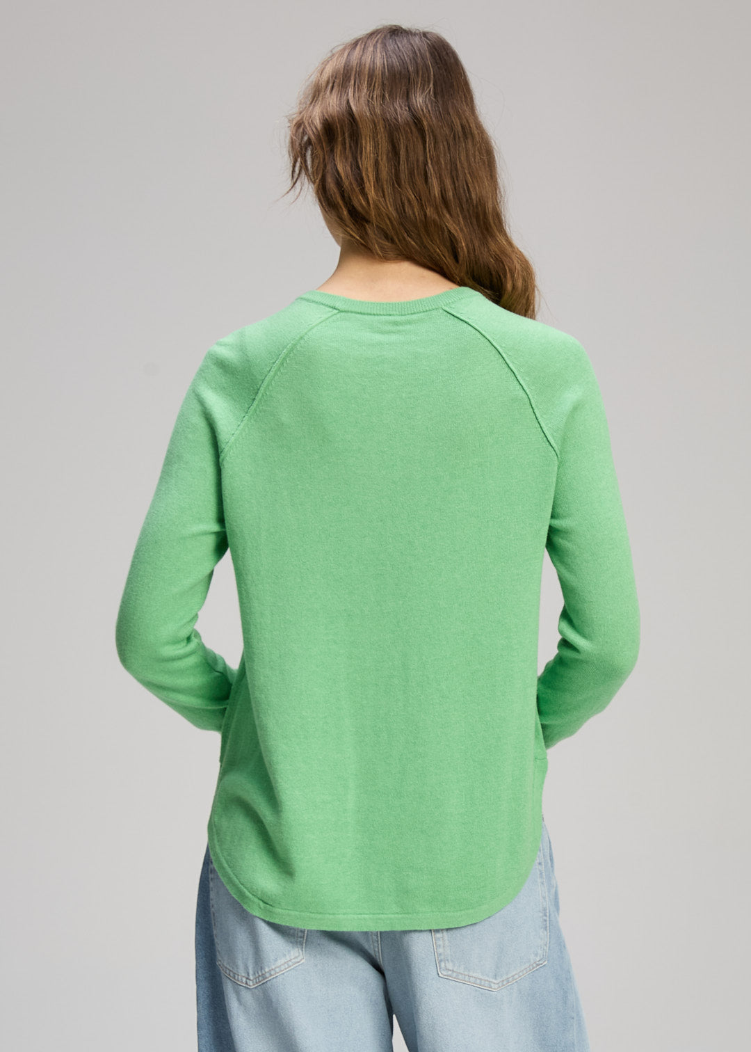 Z&P Rounded Essential Knit