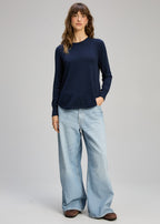 Z&P Rounded Essential Knit