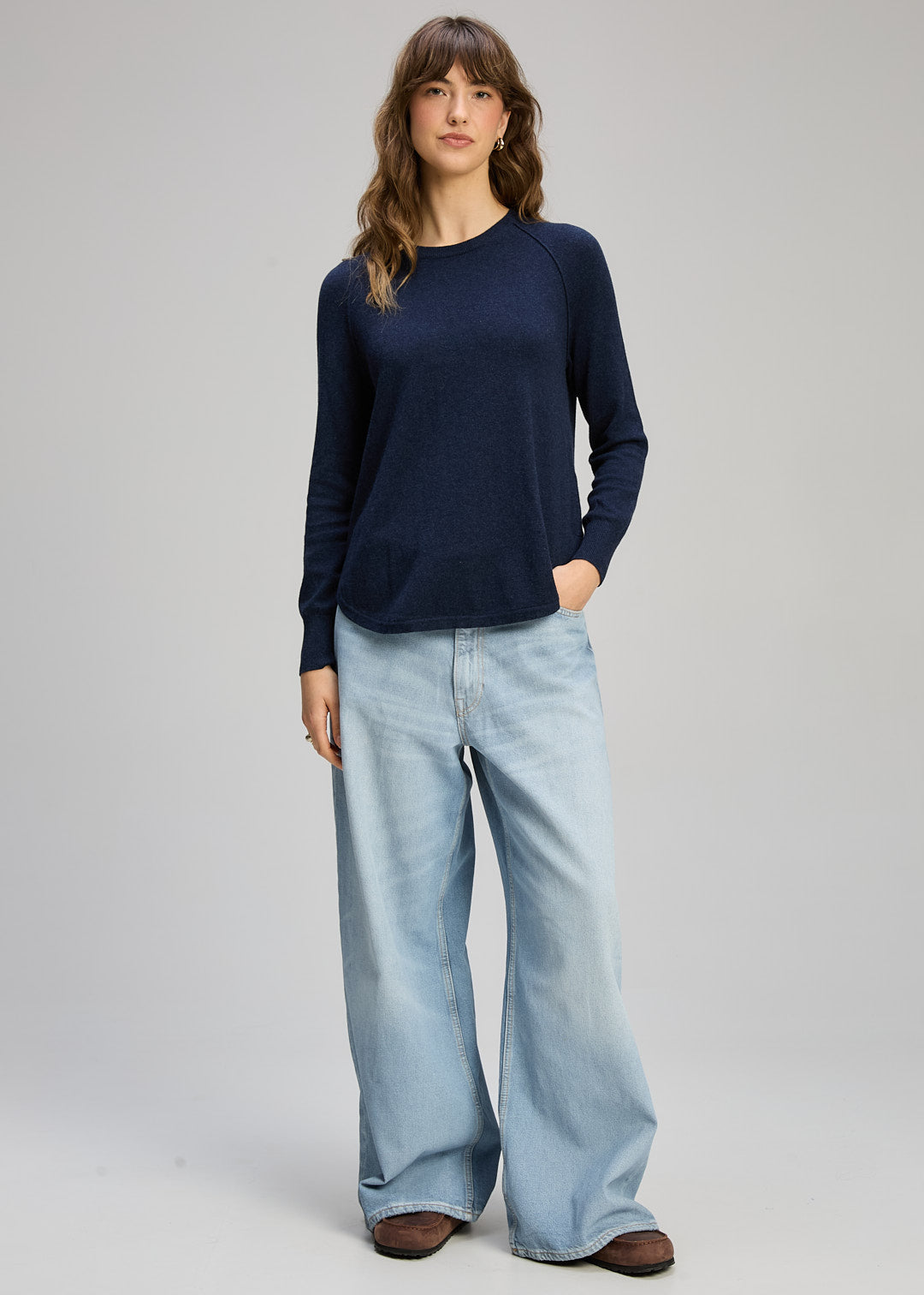 Z&P Rounded Essential Knit