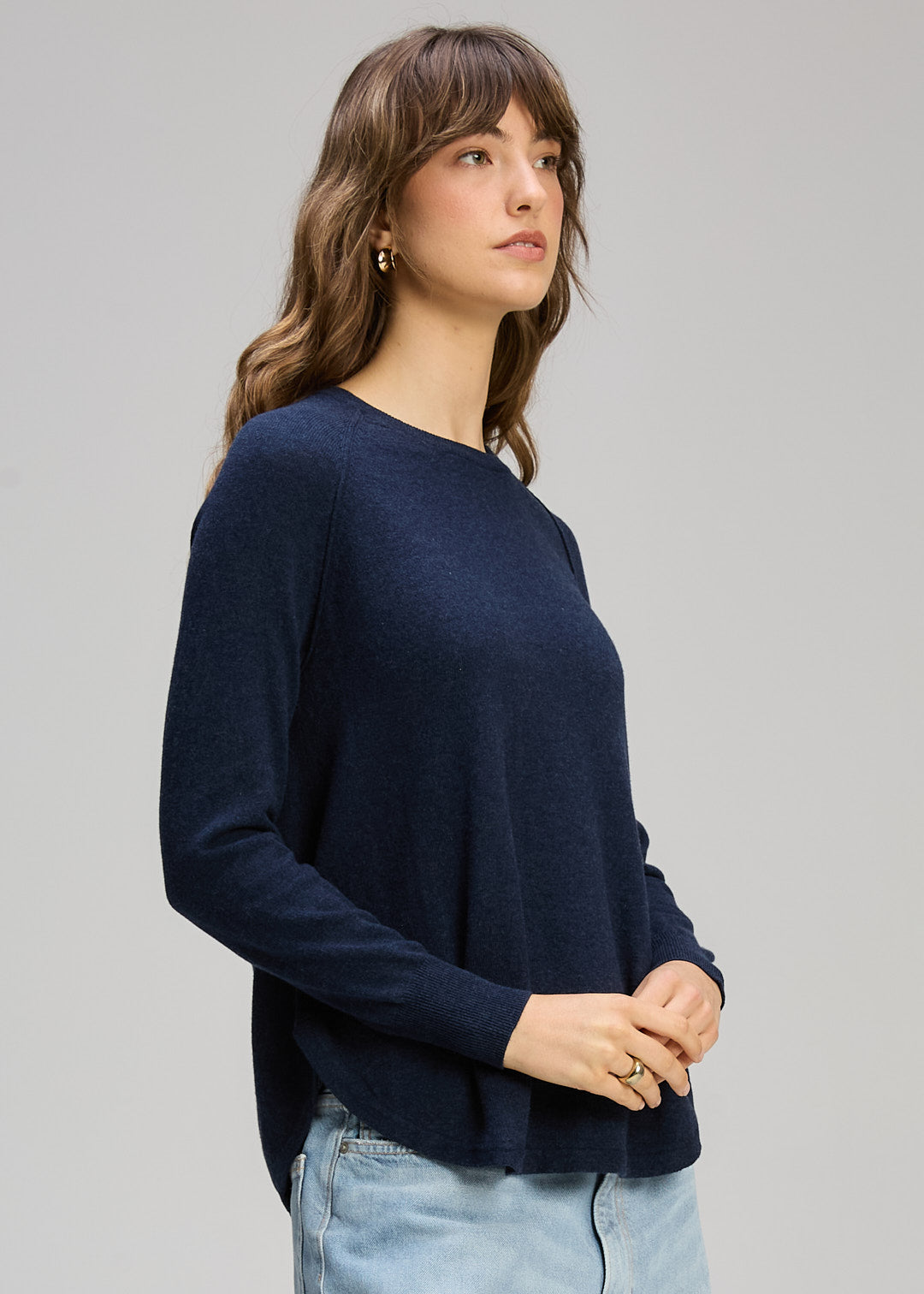 Z&P Rounded Essential Knit