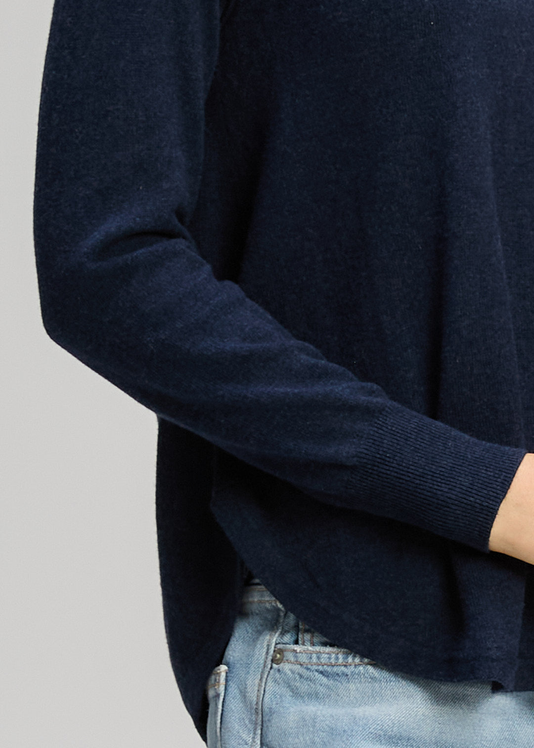 Z&P Rounded Essential Knit