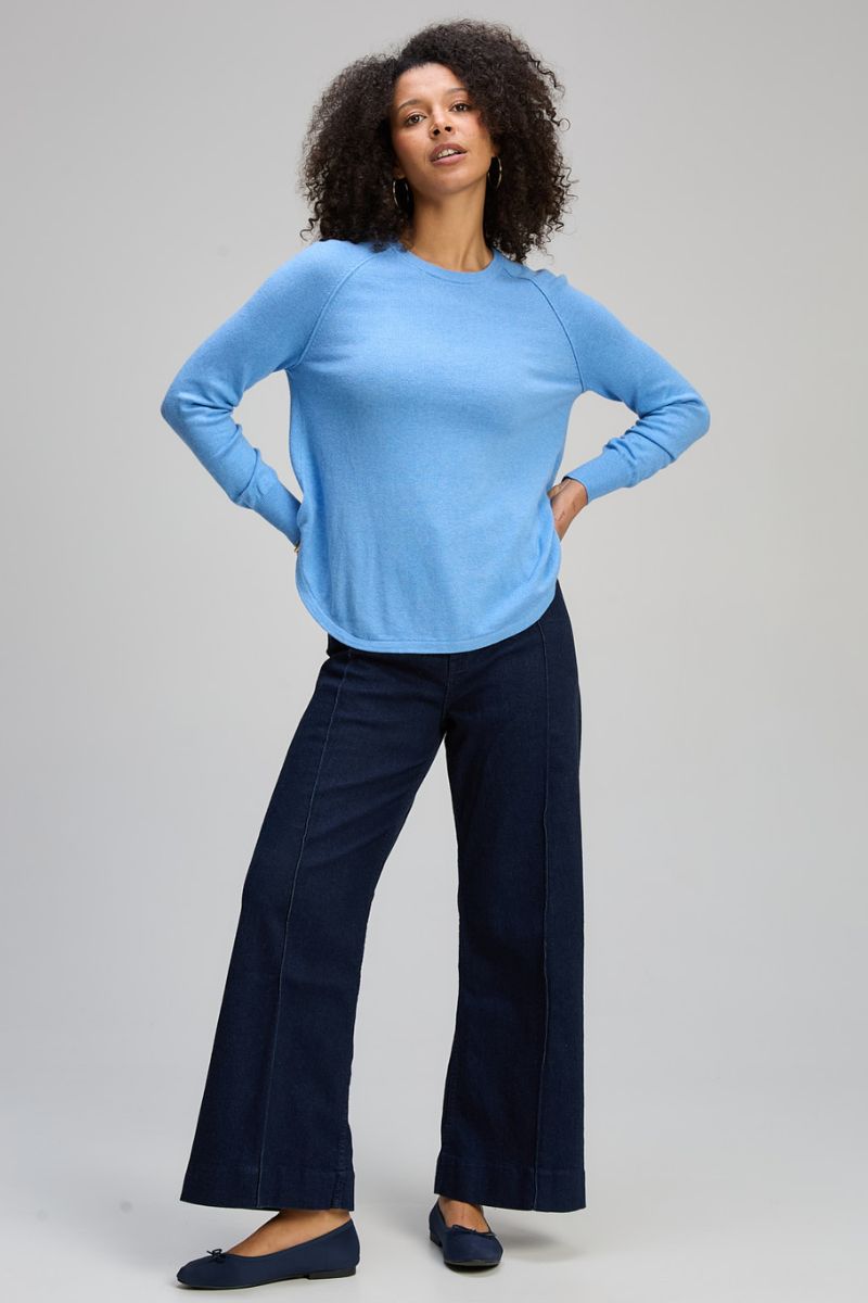 Z&P Rounded Essential Knit