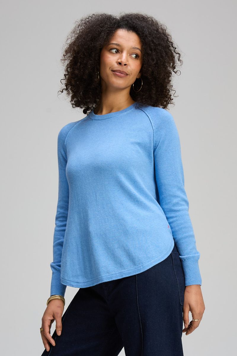 Z&P Rounded Essential Knit