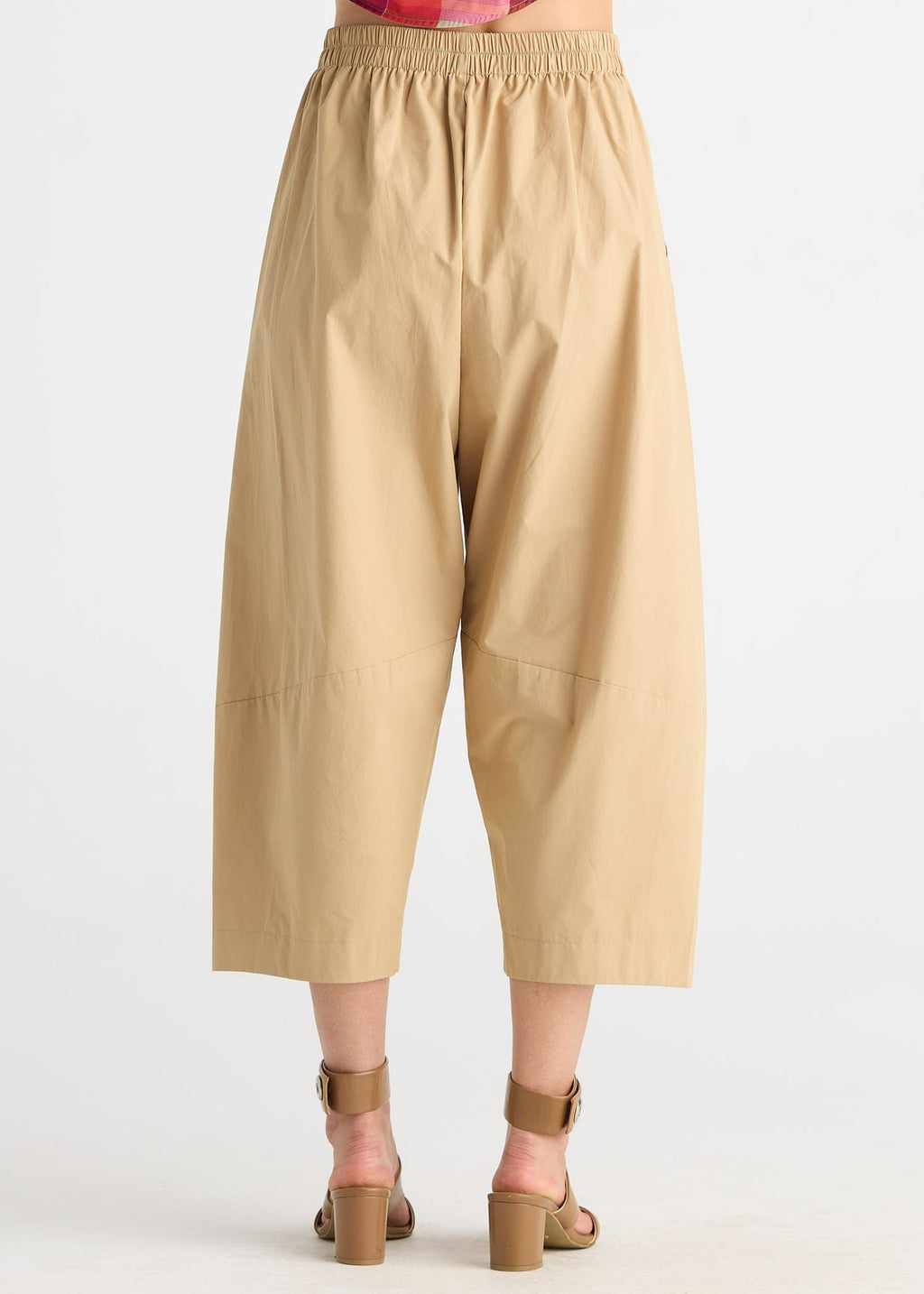 Barrel Leg Pant