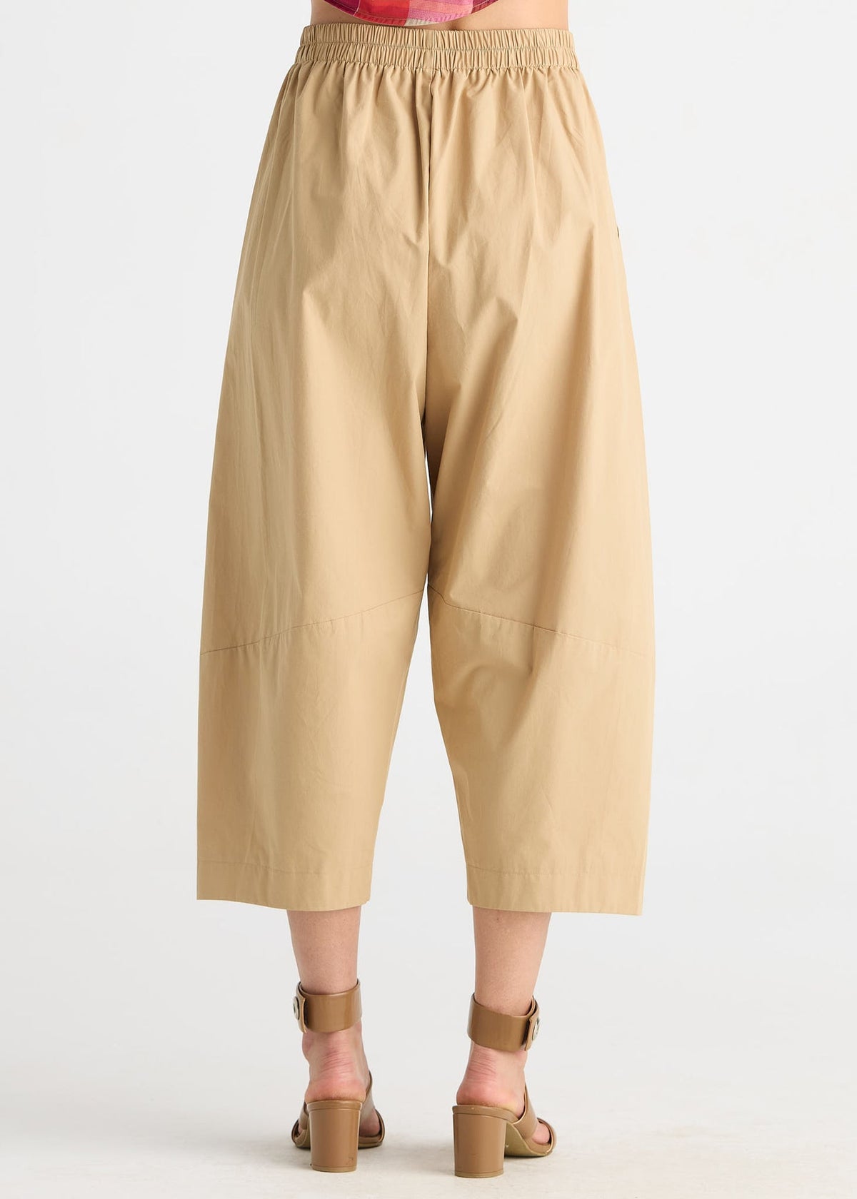 Barrel Leg Pant