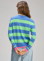 Stripe Clash Knit