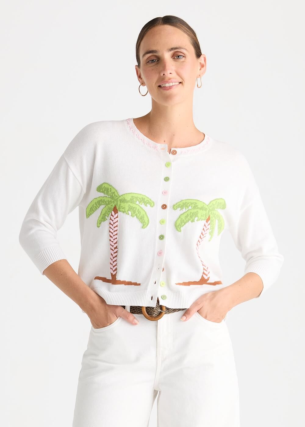 Island Cardi