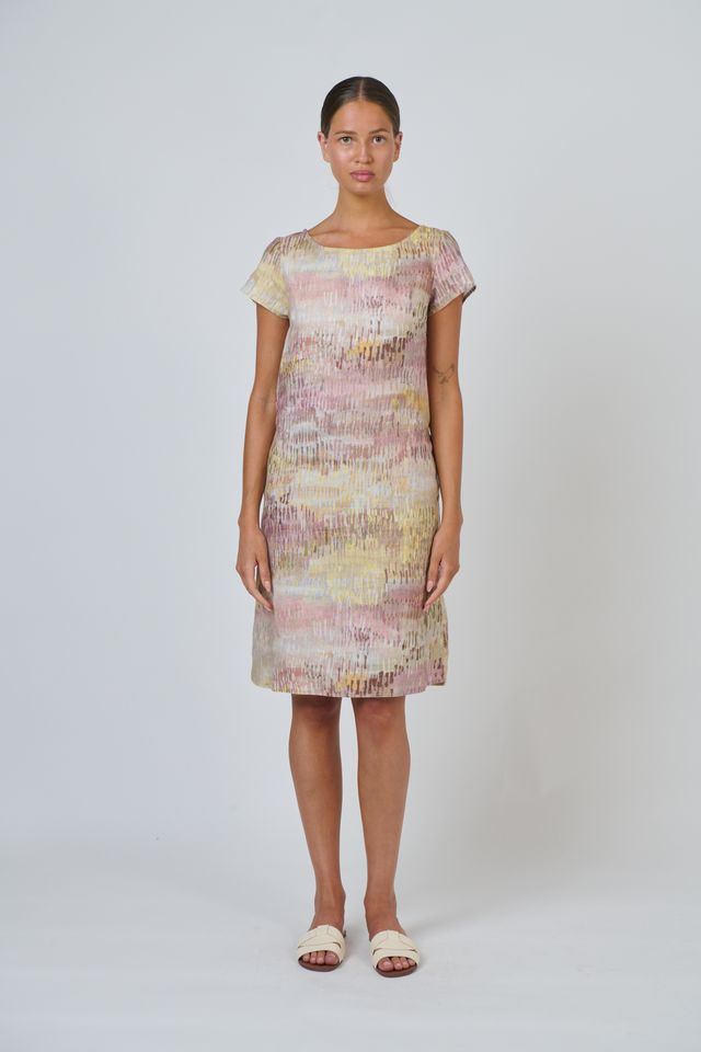 Jardin S/S Dress