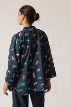 Funky Cats Coat