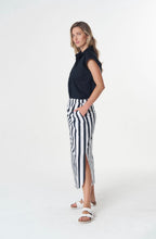 Shellby Side Split Skirt
