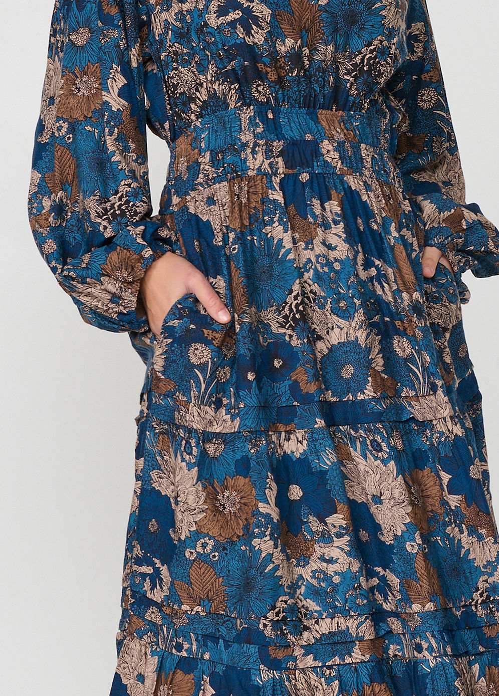 The Woodland Dress