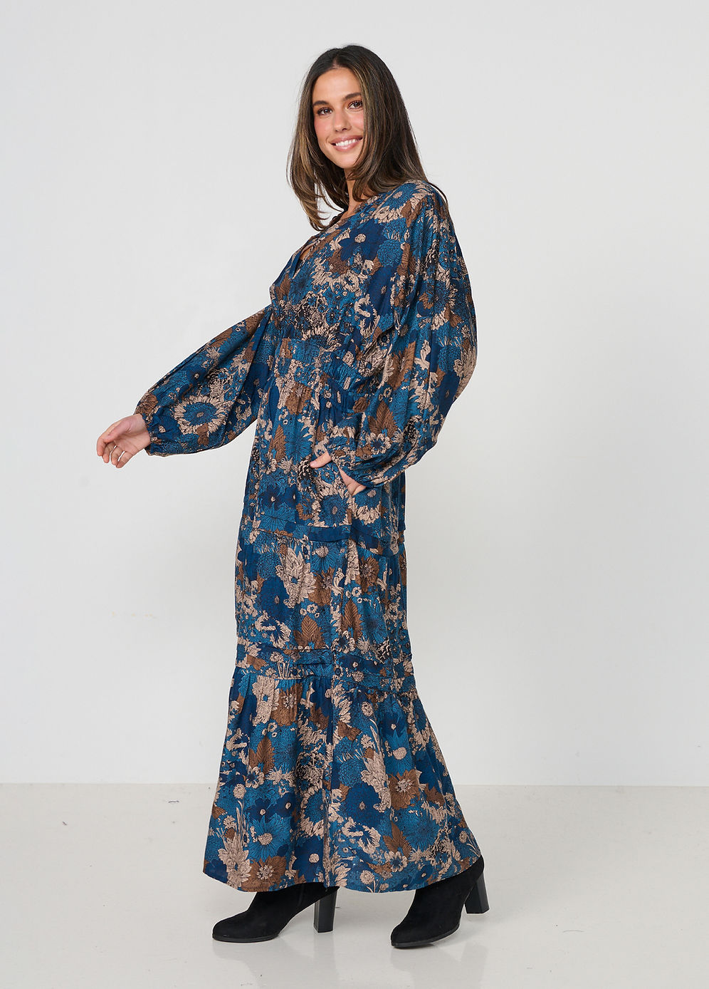 The Woodland Dress
