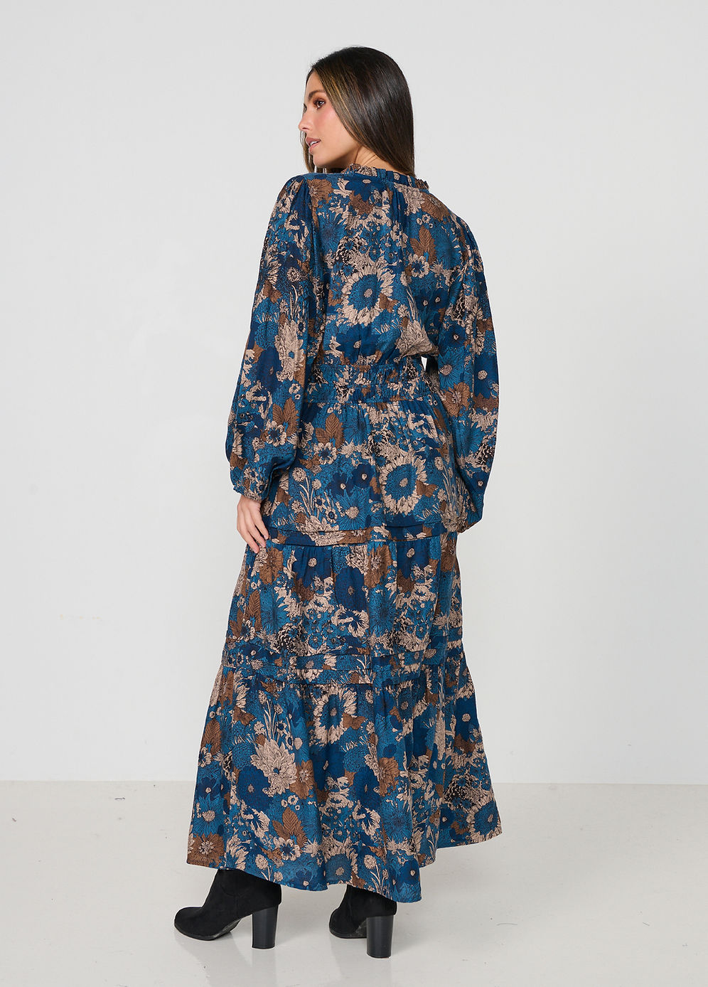 The Woodland Dress