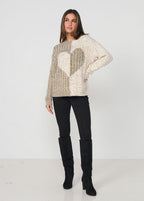 Dois Corações Jumper