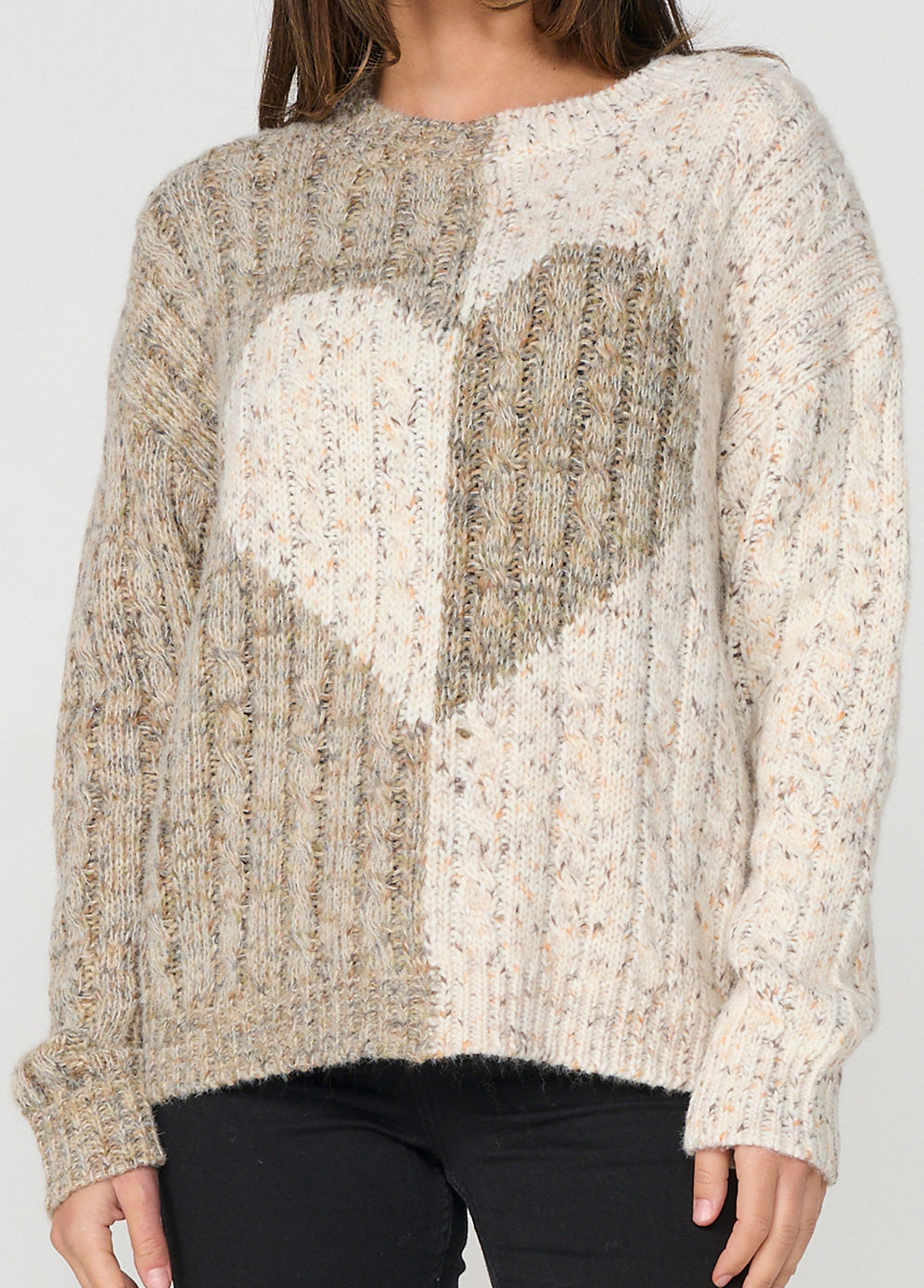 Dois Corações Jumper