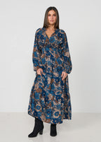 The Woodland Dress